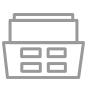 格栅射灯